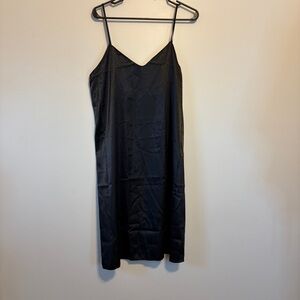 Black Chemise